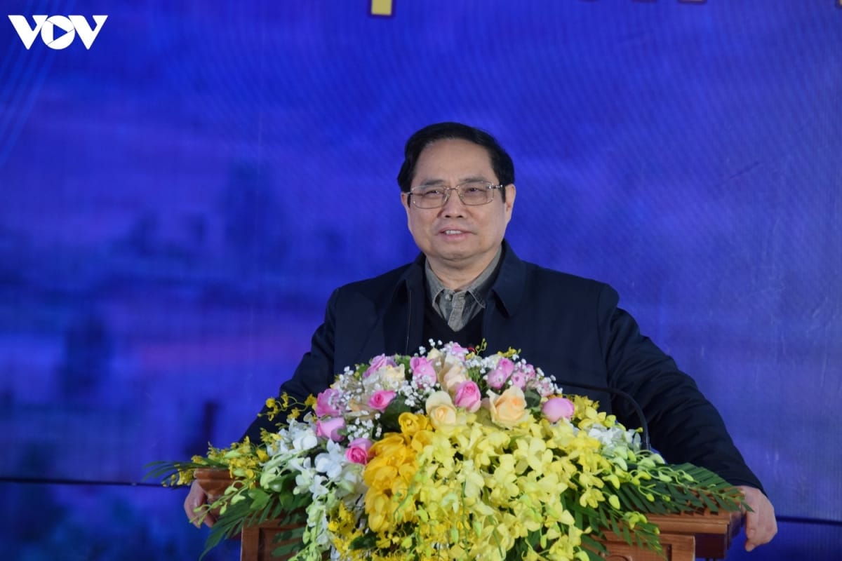 Khách sạn Hoàng Sơn Peace vinh dự tiếp đón Thủ tướng Phạm Minh Chính trong chuyến công tác tại tỉnh Ninh Bình