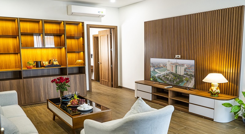 Phòng Family Executive Suite