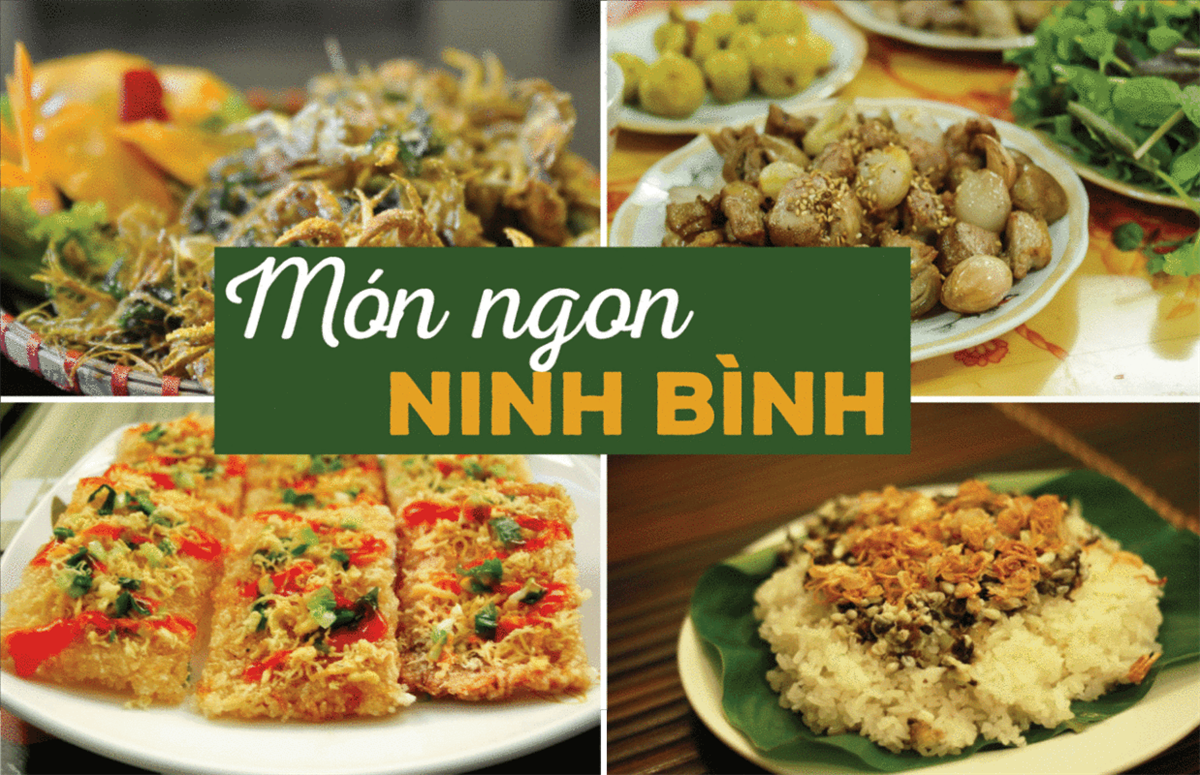 5 món ăn đặc sản Ninh Bình làm nức lòng du khách gần xa