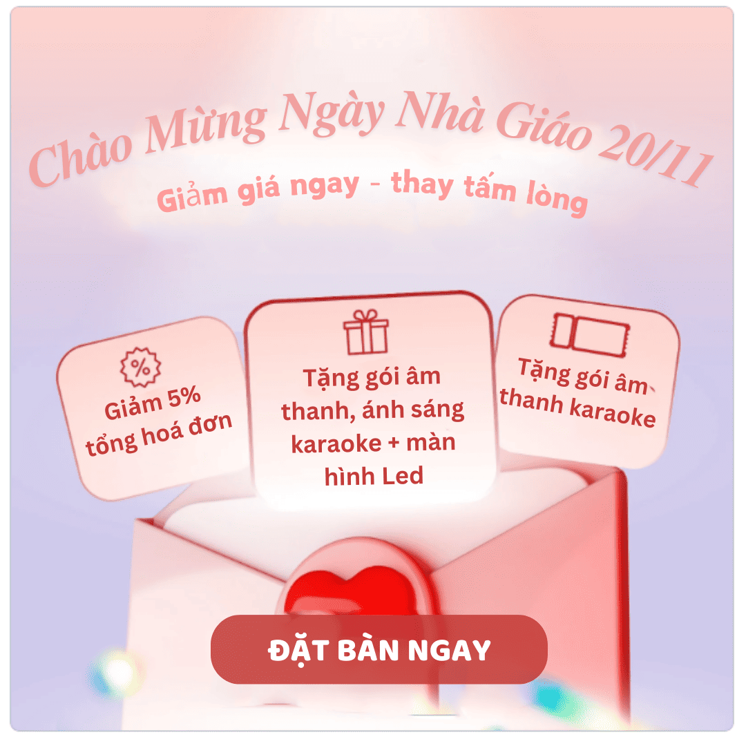KỈ NIỆM 42 NĂM NGÀY NHÀ GIÁO VIỆT NAM 20/11