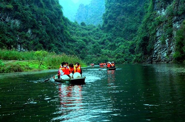 Ninh Binh: potentiel de développement du tourisme vert