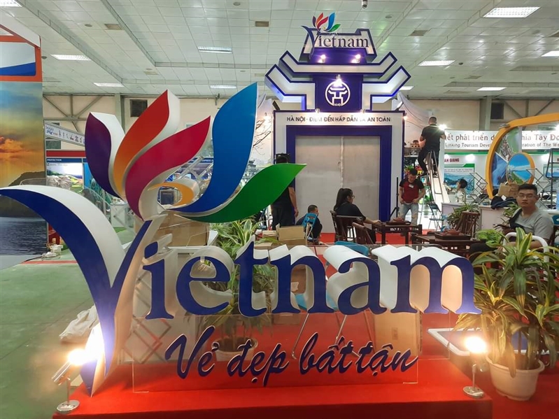 Hội chợ Du lịch quốc tế Việt Nam - VITM Hà Nội 2020
