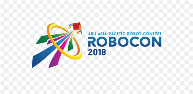 Asia-Pacific Robot Competition 2018 (ABU Robocon 2018)