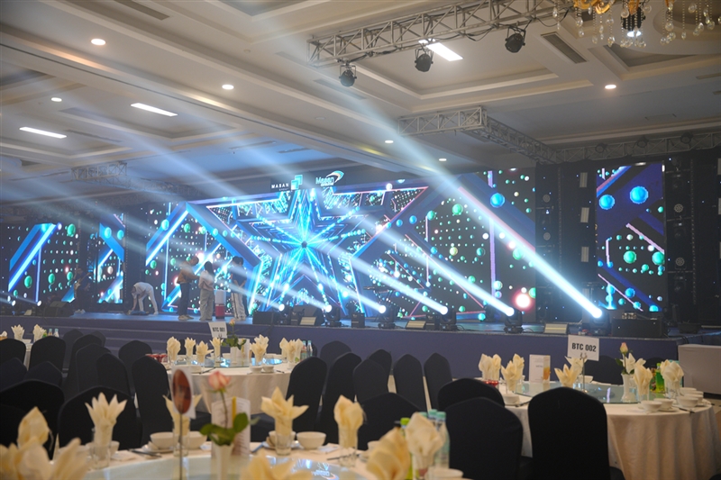 Masan Group x Hoang Son Peace Hotel 2026 | Gala Dinner “Cuộc chiến này là của tôi”