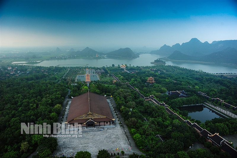 Ninh Bình sẵn sàng đón du khách dịp nghỉ lễ Quốc khánh