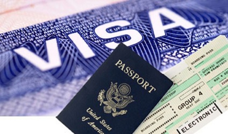 Dịch vụ visa + hộ chiếu
